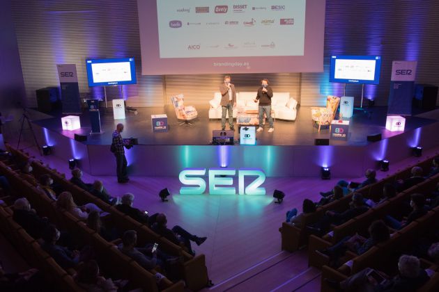 El Branding Day de Radio Mallorca encandila al sector del marketing de Balears El Branding Day de Radio Mallorca encandila al sector del marketing de Balears
