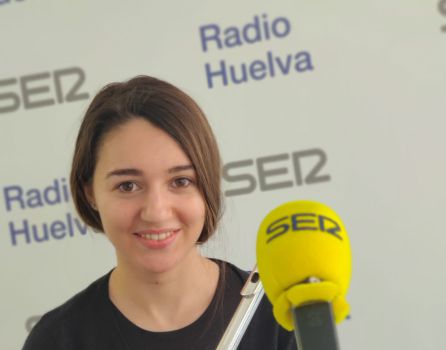 Noelia María Callejo Periañez, pianista y flautista de Moguer (Huelva) Noelia María Callejo Periañez, pianista y flautista de Moguer (Huelva)