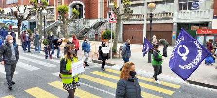 Manifestación de Sestao Manifestación de Sestao