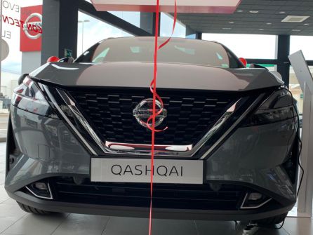 Frontal Qashqai Frontal Qashqai