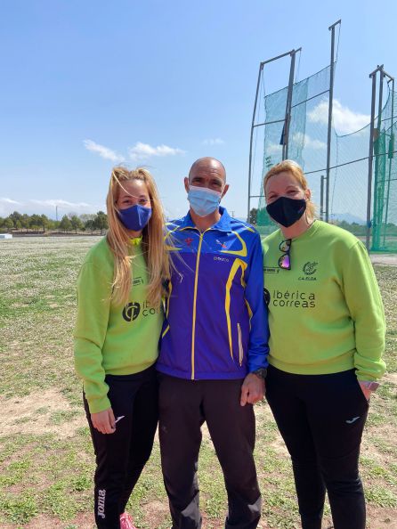 Buenos resultados para el C. A. Elda Buenos resultados para el C. A. Elda