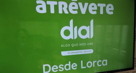 Atrévete desde Lorca. Atrévete desde Lorca.
