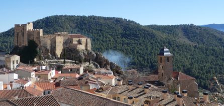 Imagen de Yeste, Albacete, candidata a capital del turismo rural en España 2021 Imagen de Yeste, Albacete, candidata a capital del turismo rural en España 2021
