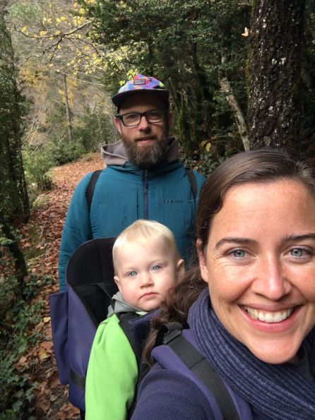 De paseo por la naturaleza De paseo por la naturaleza