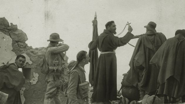 El Padre Revilla, de Carlos Sánchez Tárrago El Padre Revilla, de Carlos Sánchez Tárrago