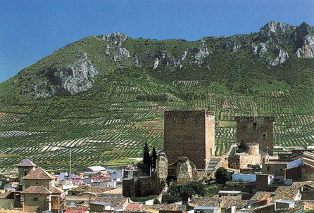 El Castillo de Jódar acoge el Centro de Interpretación y Recepción de Visitantes del Parqeu Natural de Sierra Mágina El Castillo de Jódar acoge el Centro de Interpretación y Recepción de Visitantes del Parqeu Natural de Sierra Mágina
