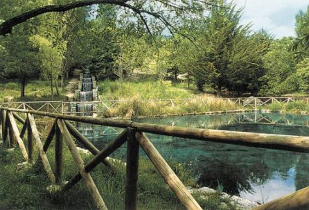 El paraje de Fuentmayor, uno de los más emblemáticos de Sierra Mágina El paraje de Fuentmayor, uno de los más emblemáticos de Sierra Mágina