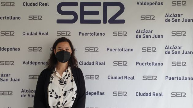 Inmaculada Ballesteros, nueva decana de la Facultad de Medicina en Ciudad Real en los estudios de la SER Inmaculada Ballesteros, nueva decana de la Facultad de Medicina en Ciudad Real en los estudios de la SER