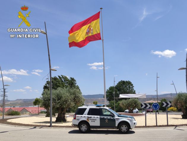 Rotonda G. Civil Alovera Rotonda G. Civil Alovera