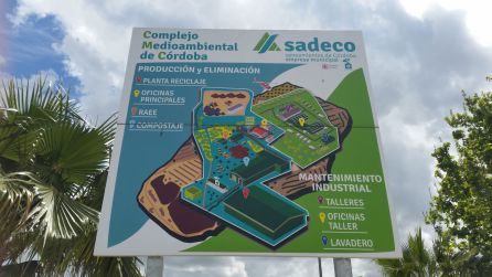 Complejo Mediambiental de Córdoba Complejo Mediambiental de Córdoba