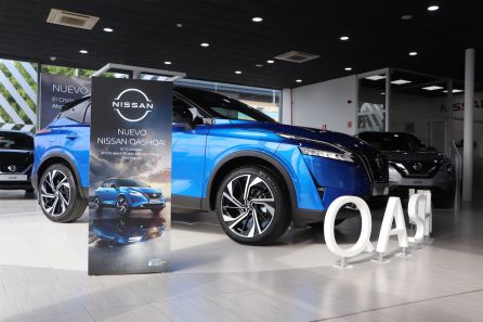 Nuevo Qashqai en Loreto Motor Nuevo Qashqai en Loreto Motor