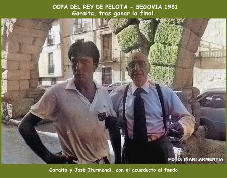 Garaita e Iturmendi Garaita e Iturmendi