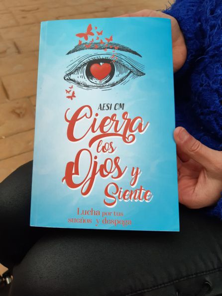 La autobiografía editada por Vanessa Carrasco Marcos La autobiografía editada por Vanessa Carrasco Marcos