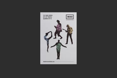 Lo que pasa en el Teatro queda en ti Lo que pasa en el Teatro queda en ti