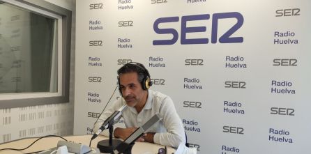 José Ángel González, presidente del Colegio Profesional de Periodistas de Andalucía José Ángel González, presidente del Colegio Profesional de Periodistas de Andalucía