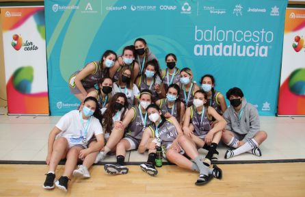 Jugadoras del DKV Jerez Jugadoras del DKV Jerez