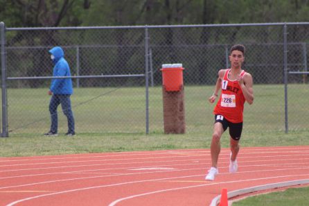 El atleta vuelve a España a mediados de mayo donde competirá hasta julio El atleta vuelve a España a mediados de mayo donde competirá hasta julio