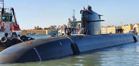 Submarino S-81 Submarino S-81