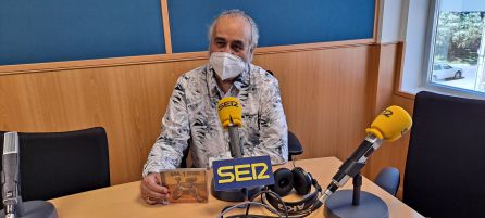 Joaquín Montoya, durante su entrevista en 'Hoy por hoy Cartagena' Joaquín Montoya, durante su entrevista en 'Hoy por hoy Cartagena'