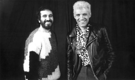 Joaquín Montoya y Carlos García-Vaso Joaquín Montoya y Carlos García-Vaso