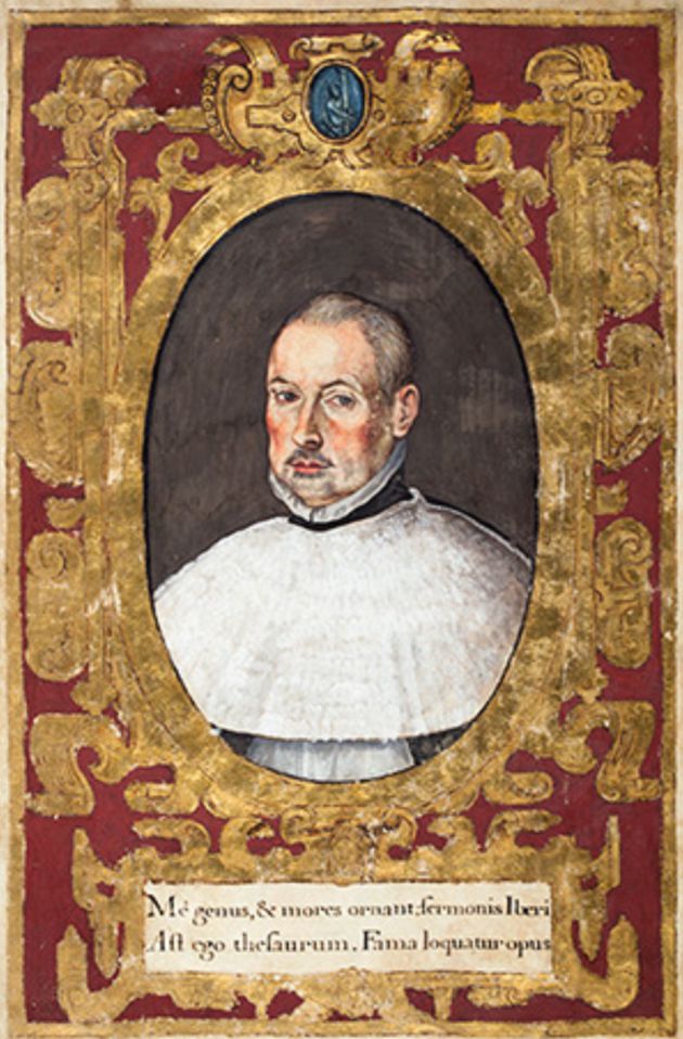 Ilustración de Sebastián de Covarrubias. Ilustración de Sebastián de Covarrubias.