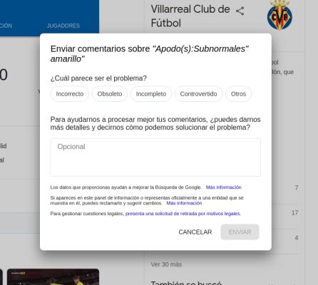 Captura pantalla Captura pantalla