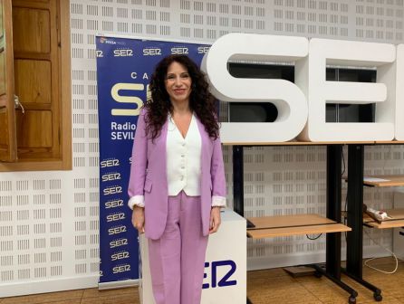 Rocío Ruiz, consejera de Igualdad, Políticas Sociales y Conciliación Rocío Ruiz, consejera de Igualdad, Políticas Sociales y Conciliación