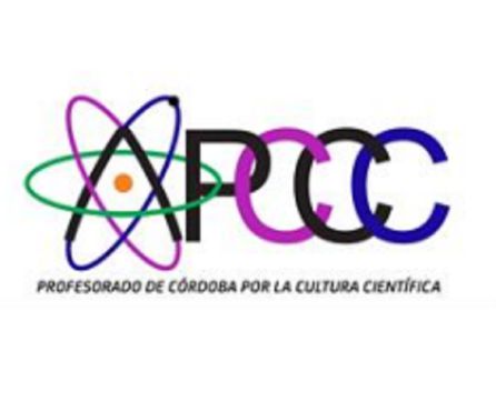 Logo Profesorado de Córdoba por la Cultura Científica Logo Profesorado de Córdoba por la Cultura Científica