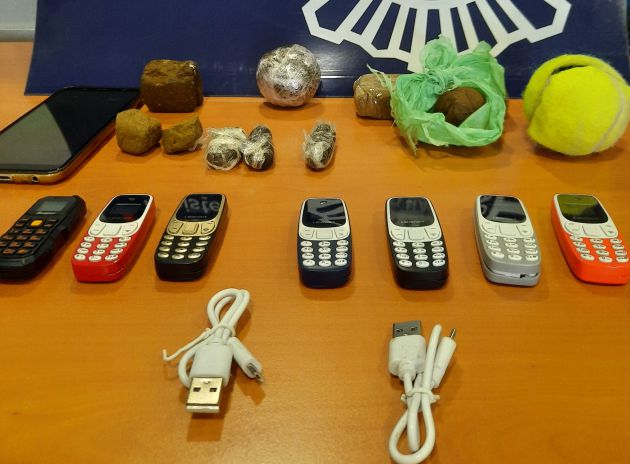 Operación policial Alcalá Meco Operación policial Alcalá Meco