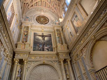Capilla del Espíritu Santo Capilla del Espíritu Santo