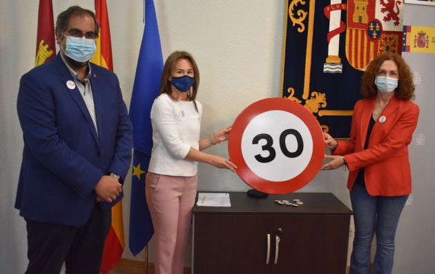 Presentación de las nuevas limitaciones en la Subdelegación del Gobierno de España Presentación de las nuevas limitaciones en la Subdelegación del Gobierno de España