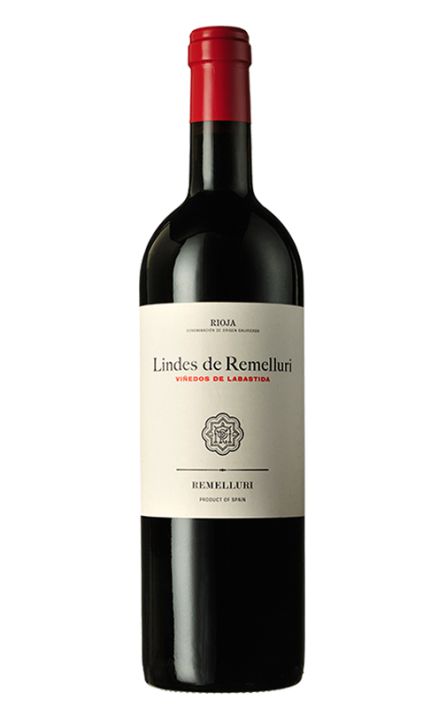 Lindes de Remelluri. Viñedos de Labastida 2012 Lindes de Remelluri. Viñedos de Labastida 2012