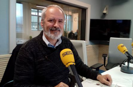 Manu Viota, Jefe de la Unidad de Delitos Informáticos de la Ertzaintza (Archivo) Manu Viota, Jefe de la Unidad de Delitos Informáticos de la Ertzaintza (Archivo)