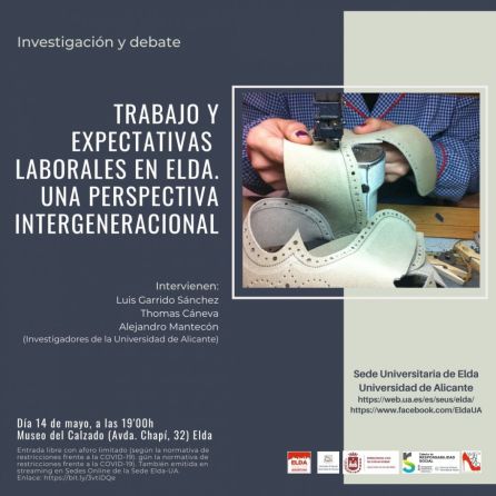 Trabajo y Expectativas Laborales en Elda Trabajo y Expectativas Laborales en Elda