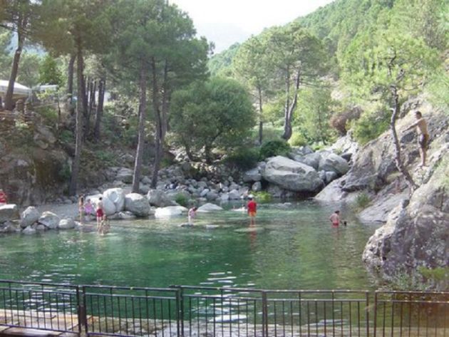 Charco Verde Charco Verde