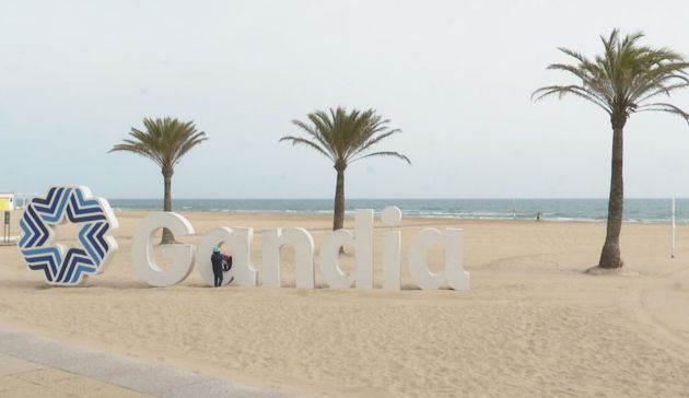 Playa de Gadía (Valencia), uno de los destinos preferidos de los conquenses. Playa de Gadía (Valencia), uno de los destinos preferidos de los conquenses.