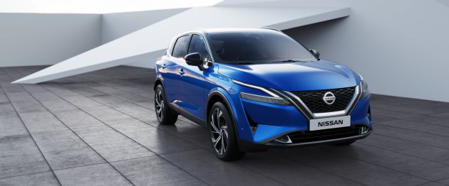 El nuevo NISSAN QASHQAI en exterior. El nuevo NISSAN QASHQAI en exterior.