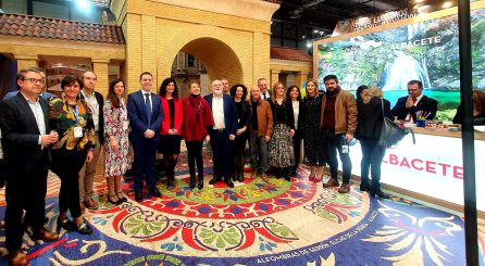 Imagen de la edición de 2020 de FITUR Imagen de la edición de 2020 de FITUR