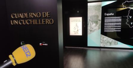 El Museo de la Cuchillería acoge la exposición 'Cuaderno de cuchillero' El Museo de la Cuchillería acoge la exposición 'Cuaderno de cuchillero'