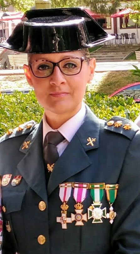 Cristina Moreno Cristina Moreno