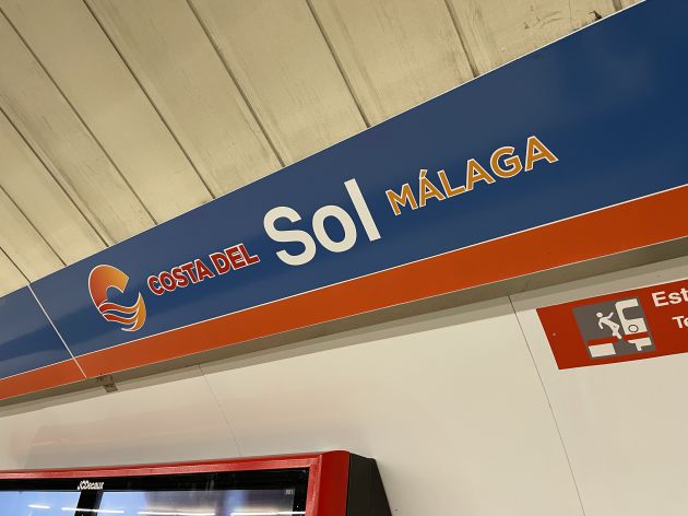 Estación 'Costa del Sol' Estación 'Costa del Sol'