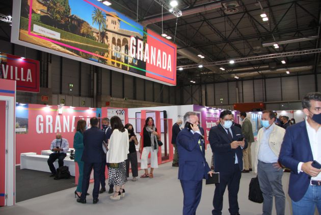 Granada en Fitur Granada en Fitur