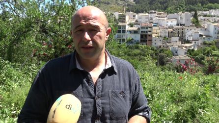 El concejal del ayuntamiento de Cazorla, José Luis Olivares es el coordinador del proyecto Km0 El concejal del ayuntamiento de Cazorla, José Luis Olivares es el coordinador del proyecto Km0