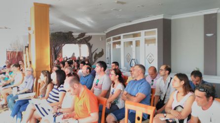 El proyecto Red de Huertos Sostenible contó con una gran participación en 2017 El proyecto Red de Huertos Sostenible contó con una gran participación en 2017