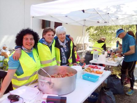 Los voluntarios son imprescindibles para el buen desarrollo de la UBTS Los voluntarios son imprescindibles para el buen desarrollo de la UBTS