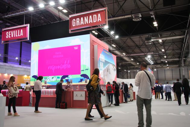 Granada en Fitur 2021 Granada en Fitur 2021