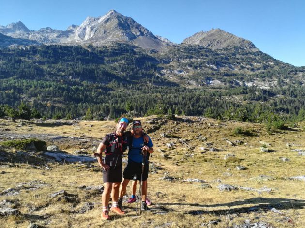 Juanito López: "Hacer deporte me salvó la vida" Juanito López: "Hacer deporte me salvó la vida"