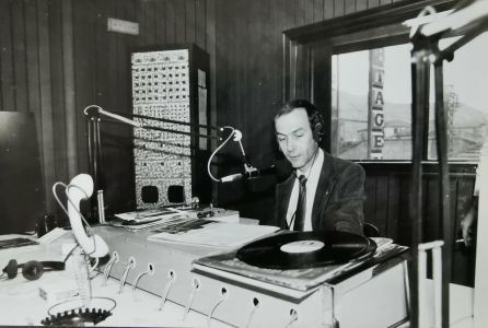 Jaime Cros en Radio Cartagena (1981-1985) Jaime Cros en Radio Cartagena (1981-1985)