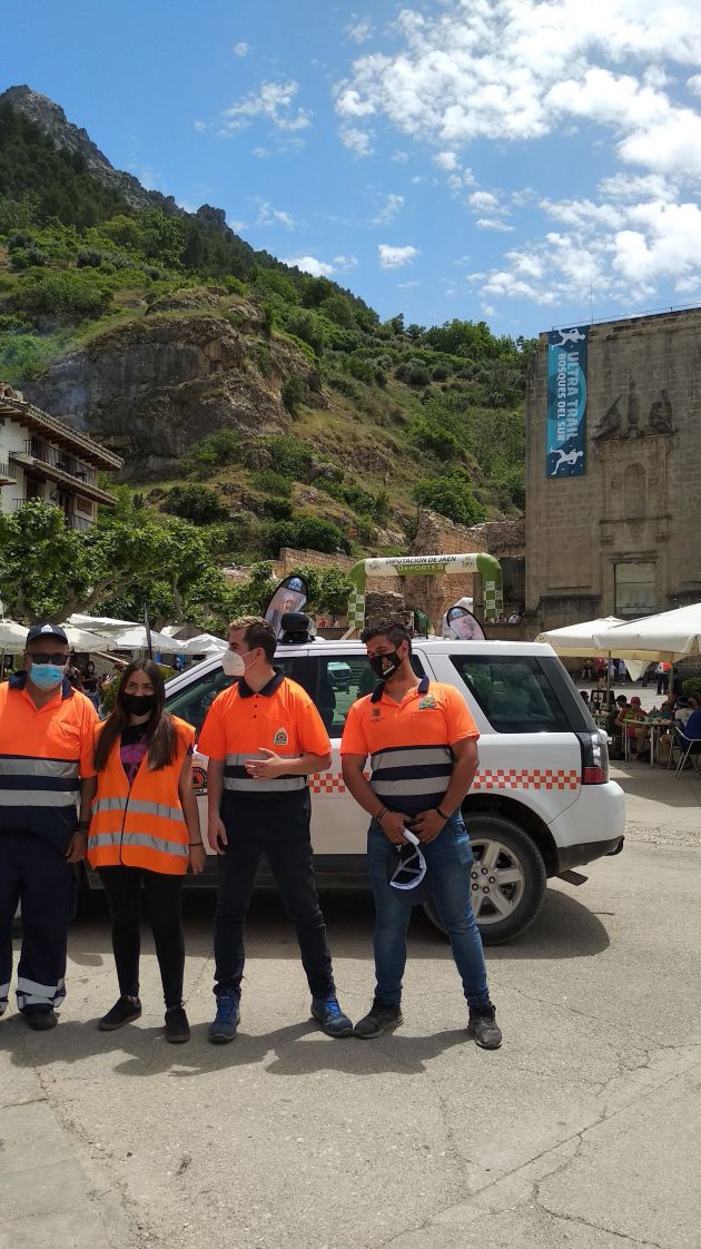 Protección civil Cazorla Protección civil Cazorla
