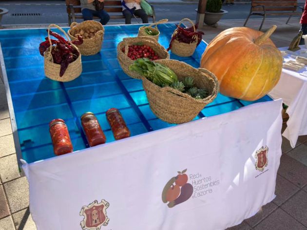 Lashuertas de Cazorla ofrecen productos de temporada de extraordinaria calidad Lashuertas de Cazorla ofrecen productos de temporada de extraordinaria calidad